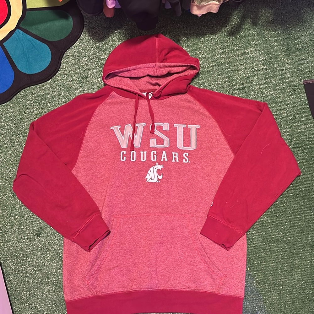 Champion WSU Hoodie